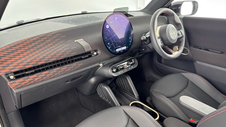 MINI Cooper 160kW SE Sport 54kWh 3dr Auto Electric Hatchback